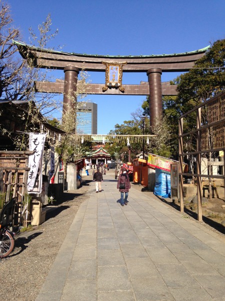 富岡八幡宮